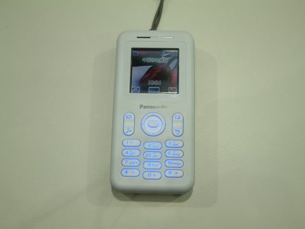 2004中国国际通信展 MM最爱的手机TOP10
